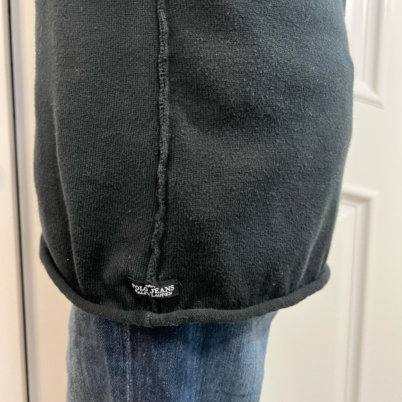 Vintage late 80’s Polo Ralph Lauren sweater tunic size various - Picture 5 of 9